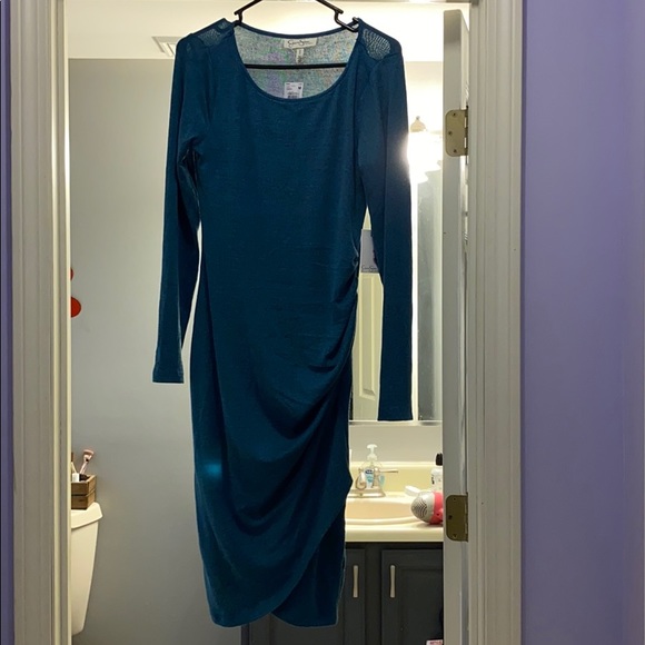 Jessica Simpson Maternity dress